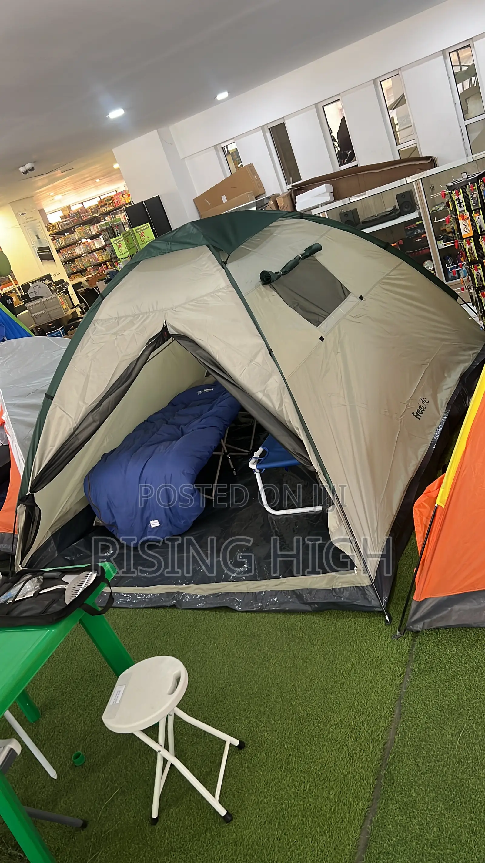 Camping Tents/ 6-7Person/ Wholesale