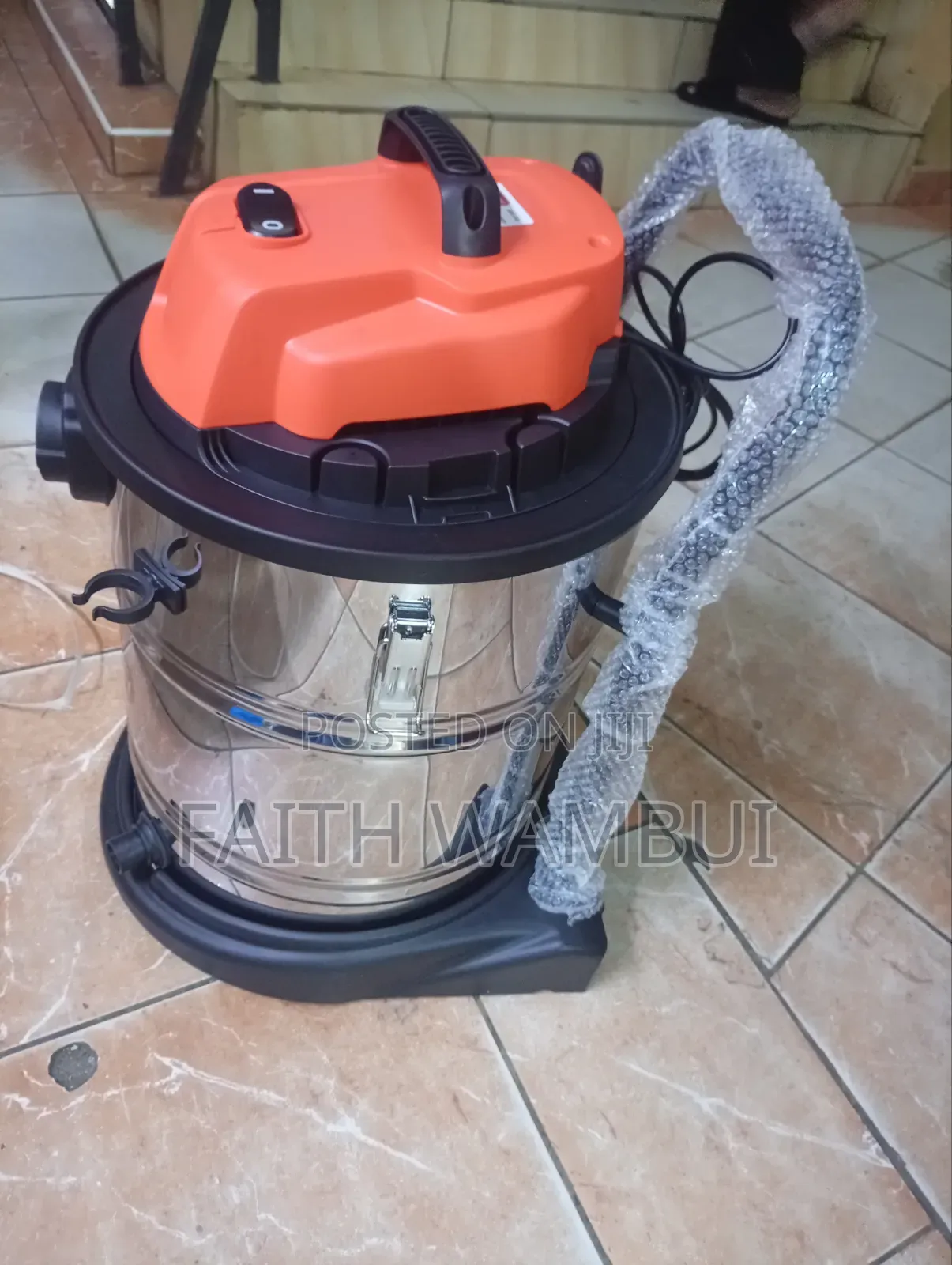 Commercial Astramilano Vaccum Cleaner 50 Litres/Electric Vacuum Cleane