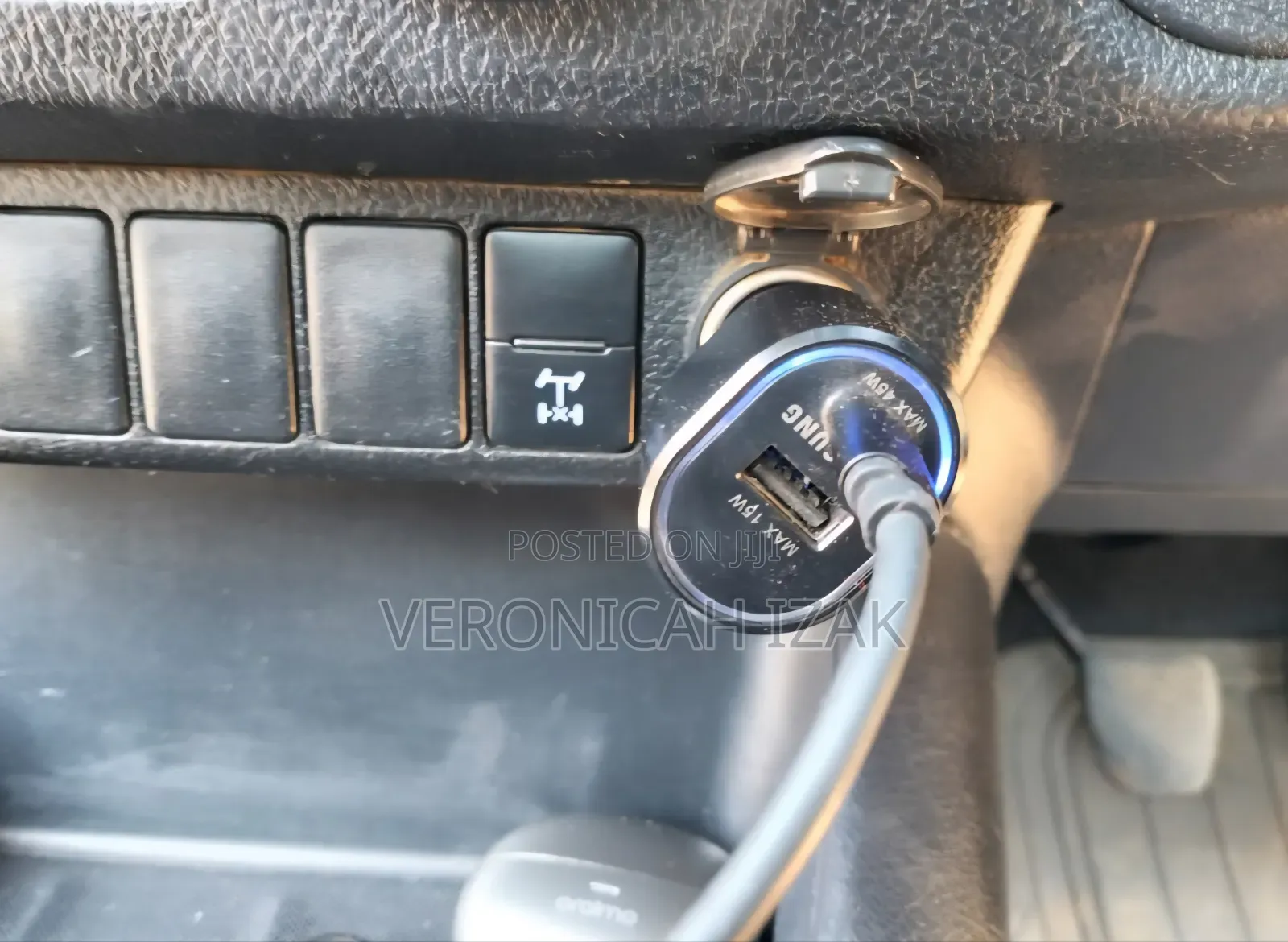 Toyota Hilux 2021 Brown