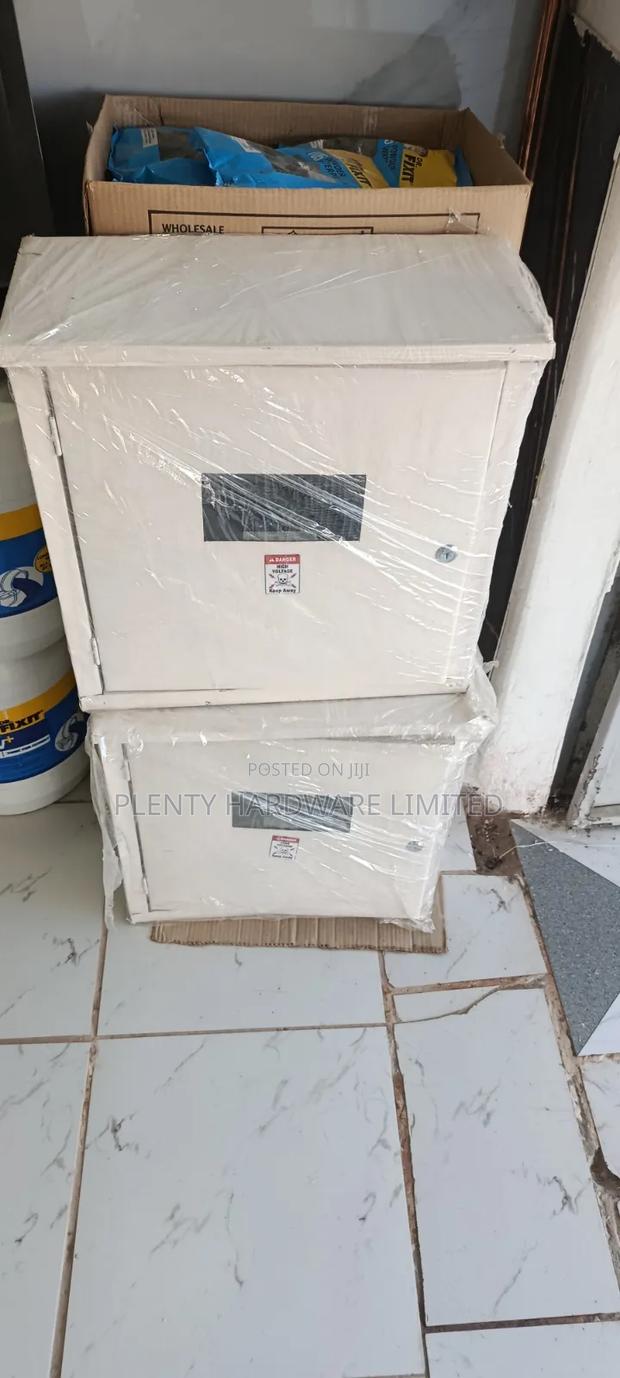 Meter Box 15*15