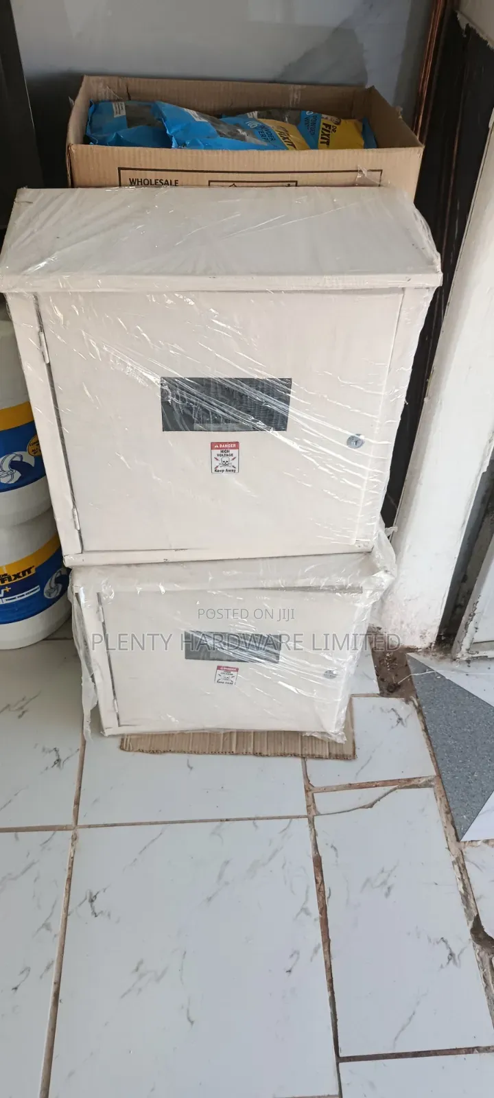 Meter Box 15*15