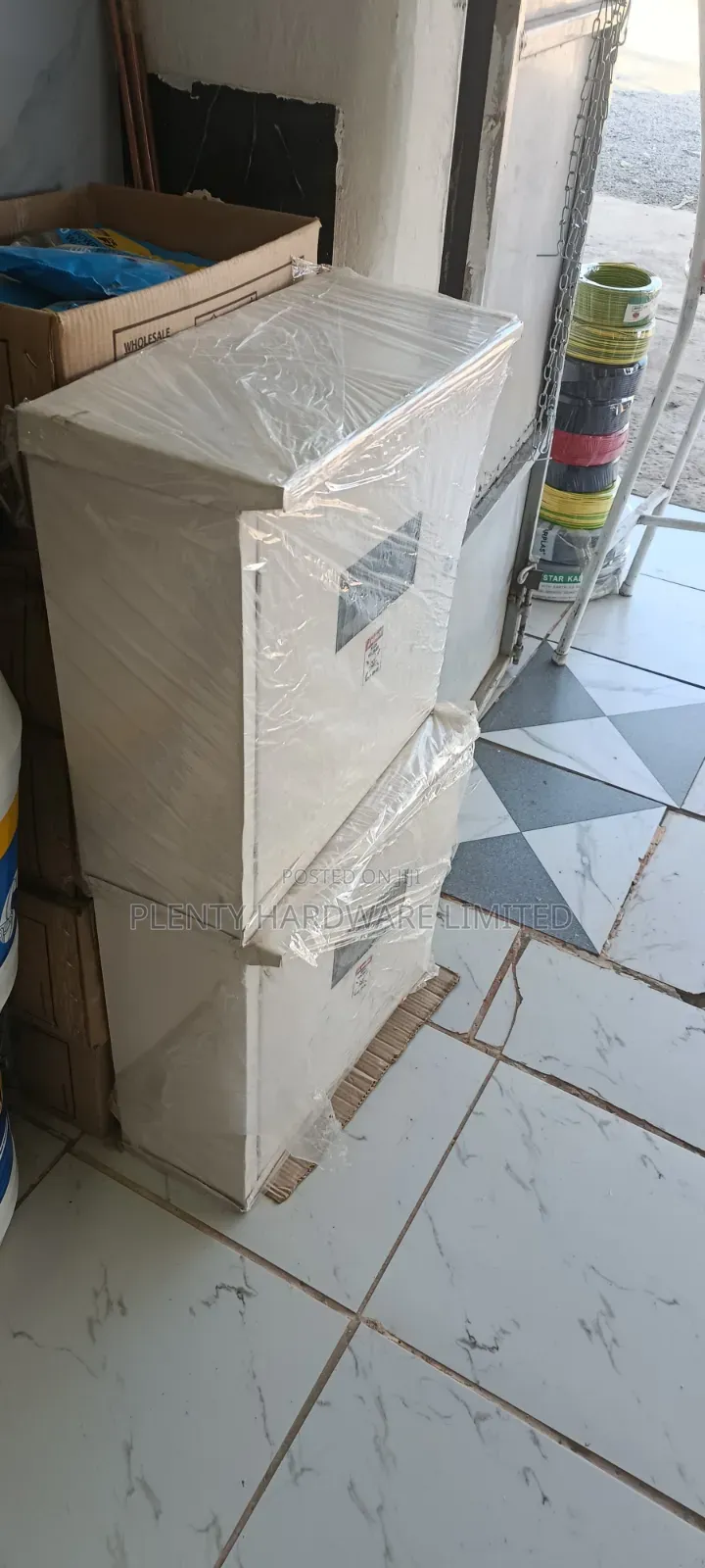 Meter Box 15*15