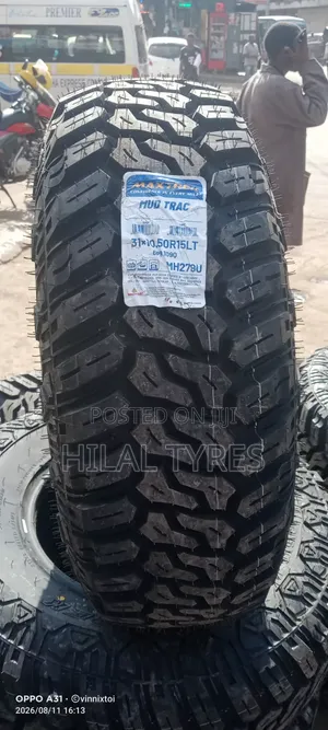 31*10.5r15 Maxtrek