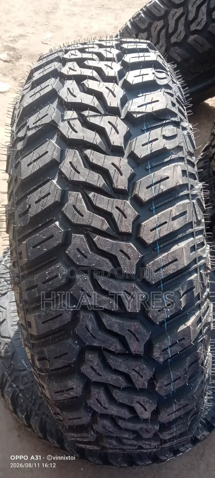 245/75r16 Maxtrek
