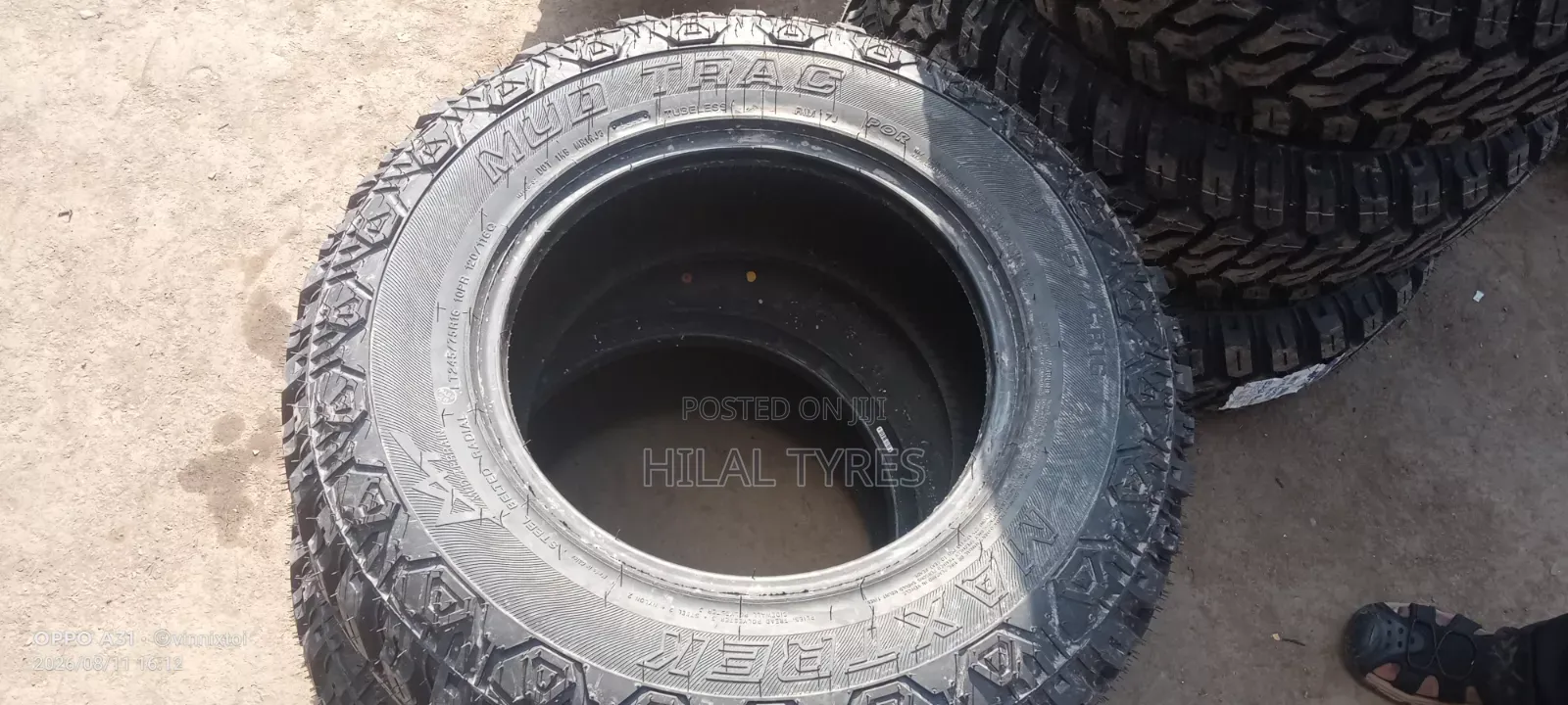 245/75r16 Maxtrek
