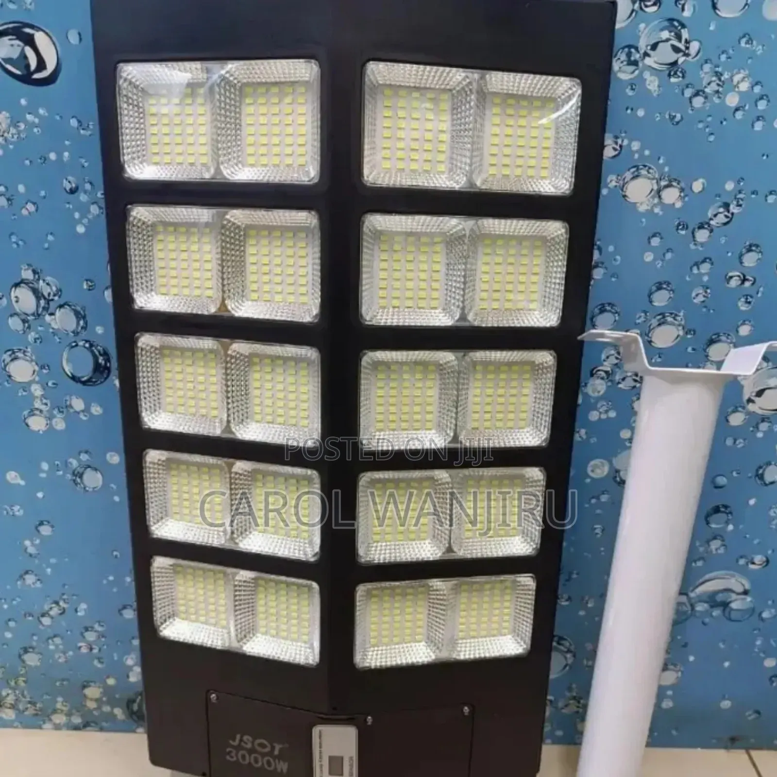 New 3000W Solar Streetlight/3000w Solar Streetlight