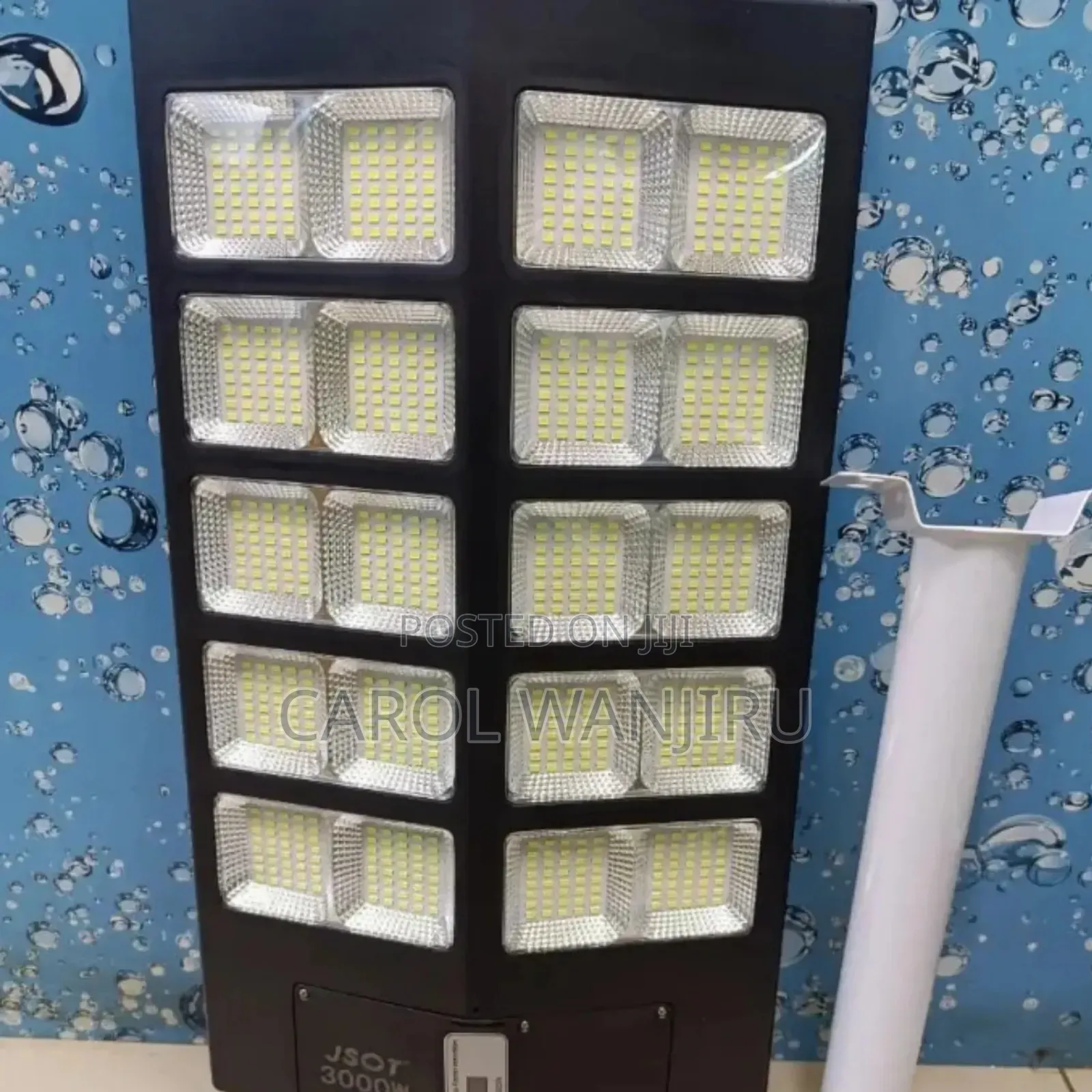 New 3000W Solar Streetlight/3000w Solar Streetlight