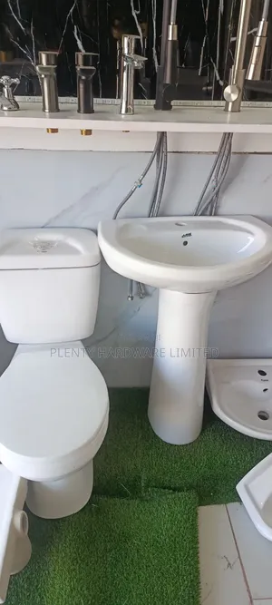 Close Couple - Toilet Full Set
