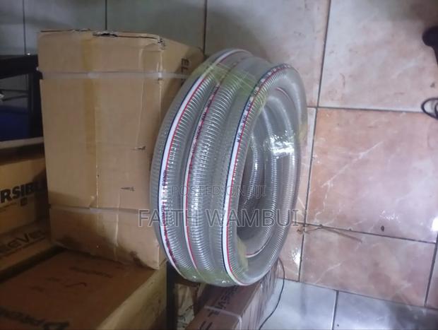 New Arrival Clear Sunction Pipe 2 Inch 30 Metre - main view