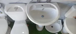 Close Couple - Toilet Full Set