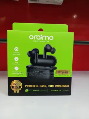 The Oraimo SpaceBuds Lite OTW-324 Are True Wireless Stereo Earbuds