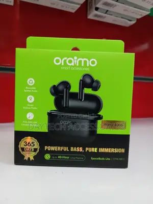 The Oraimo SpaceBuds Lite OTW-324 Are True Wireless Stereo Earbuds