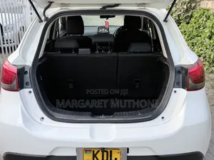 Mazda Demio 2016 White