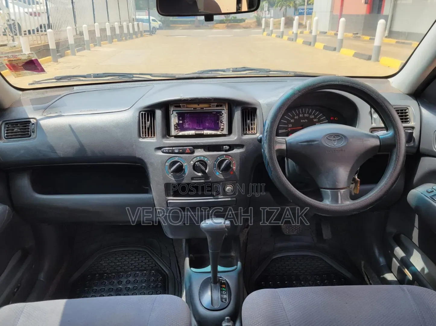 Toyota Probox 2006 Silver