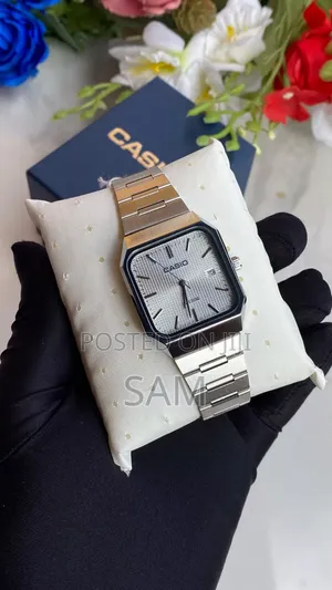Casio Gents Watch