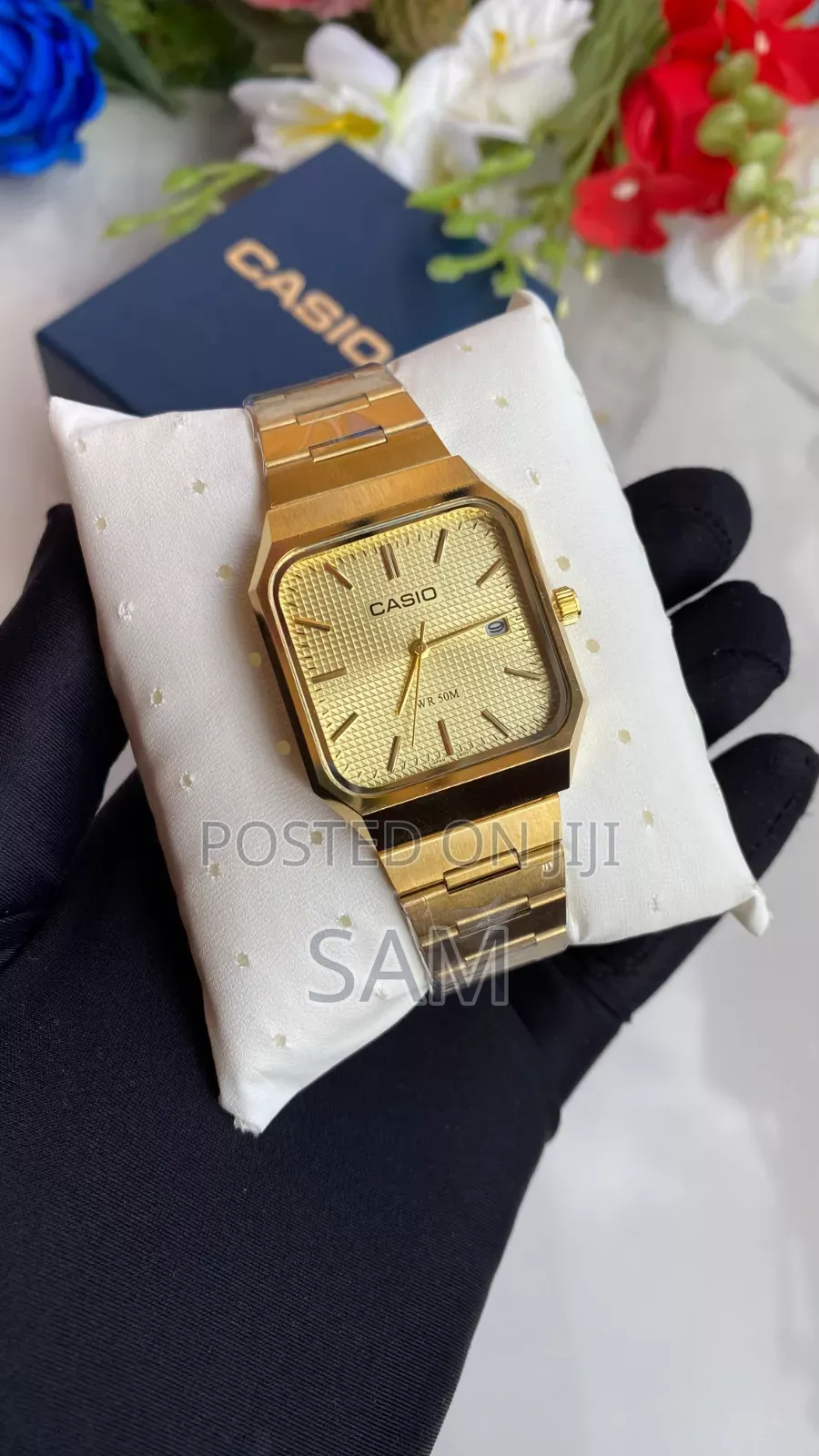 Casio Gents Watch