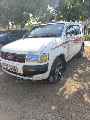 Toyota Probox 2010 White