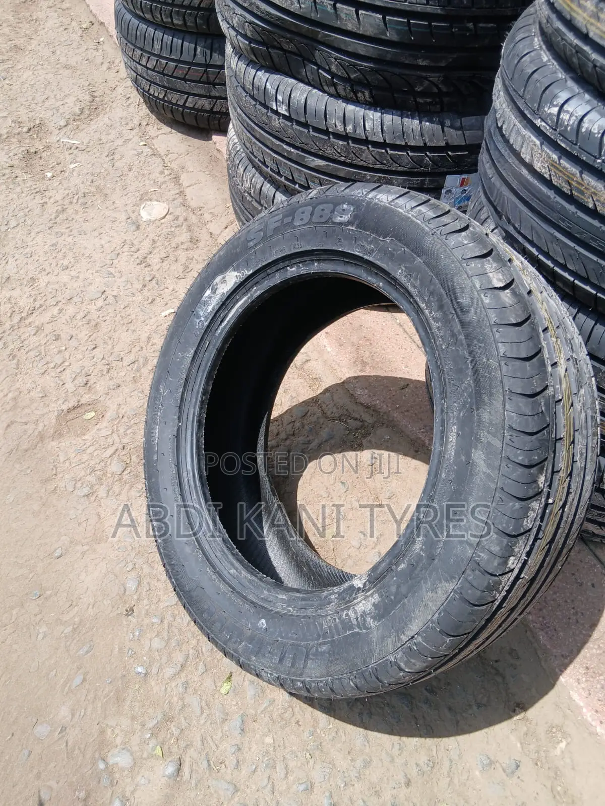 205/55r15 Sunfull Tires