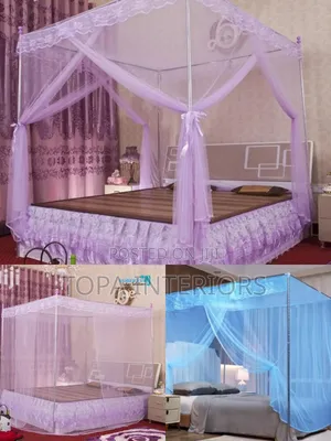 Quality Mesh Bed Nets That Are Easy to Assemble