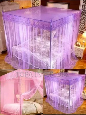 Quality Mesh Bed Nets That Are Easy to Assemble