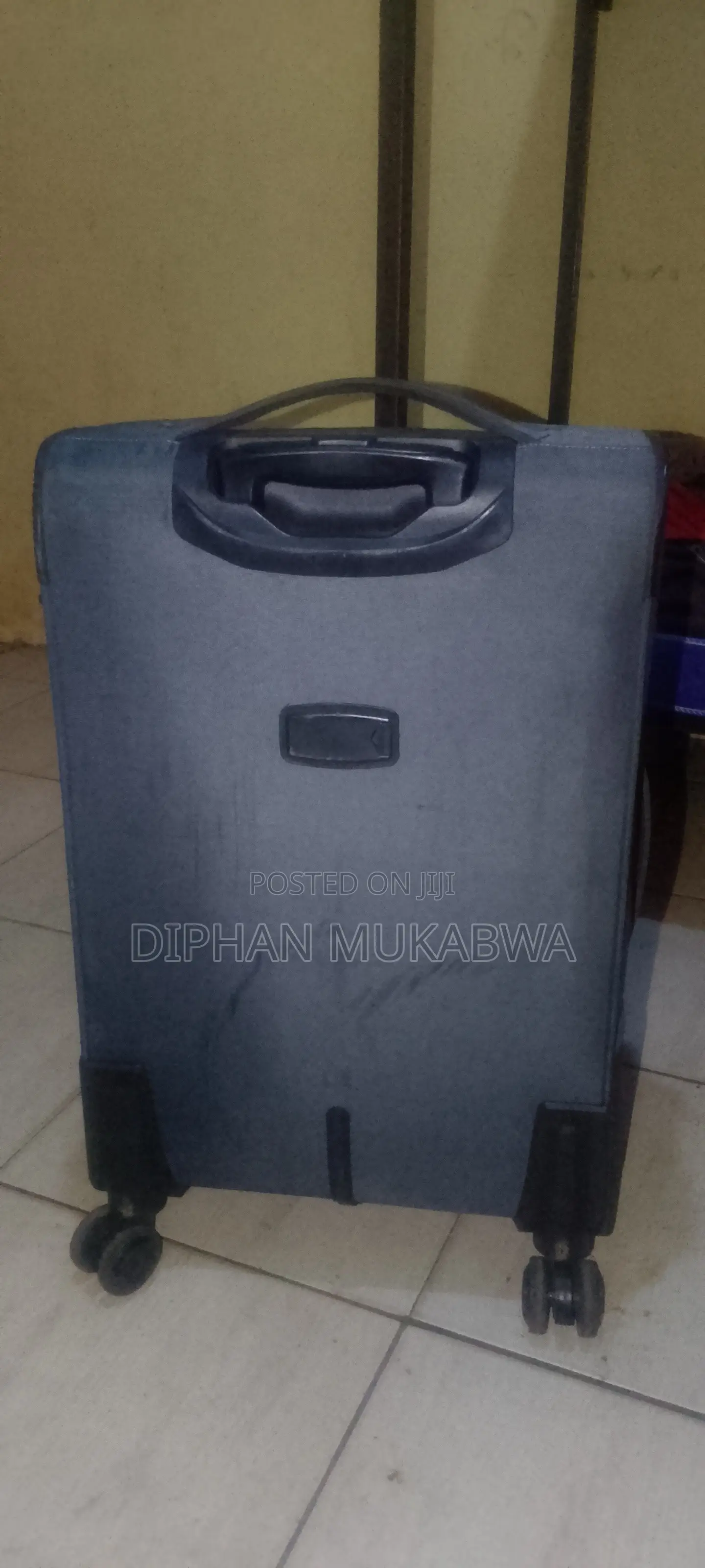 Travel Suitcase