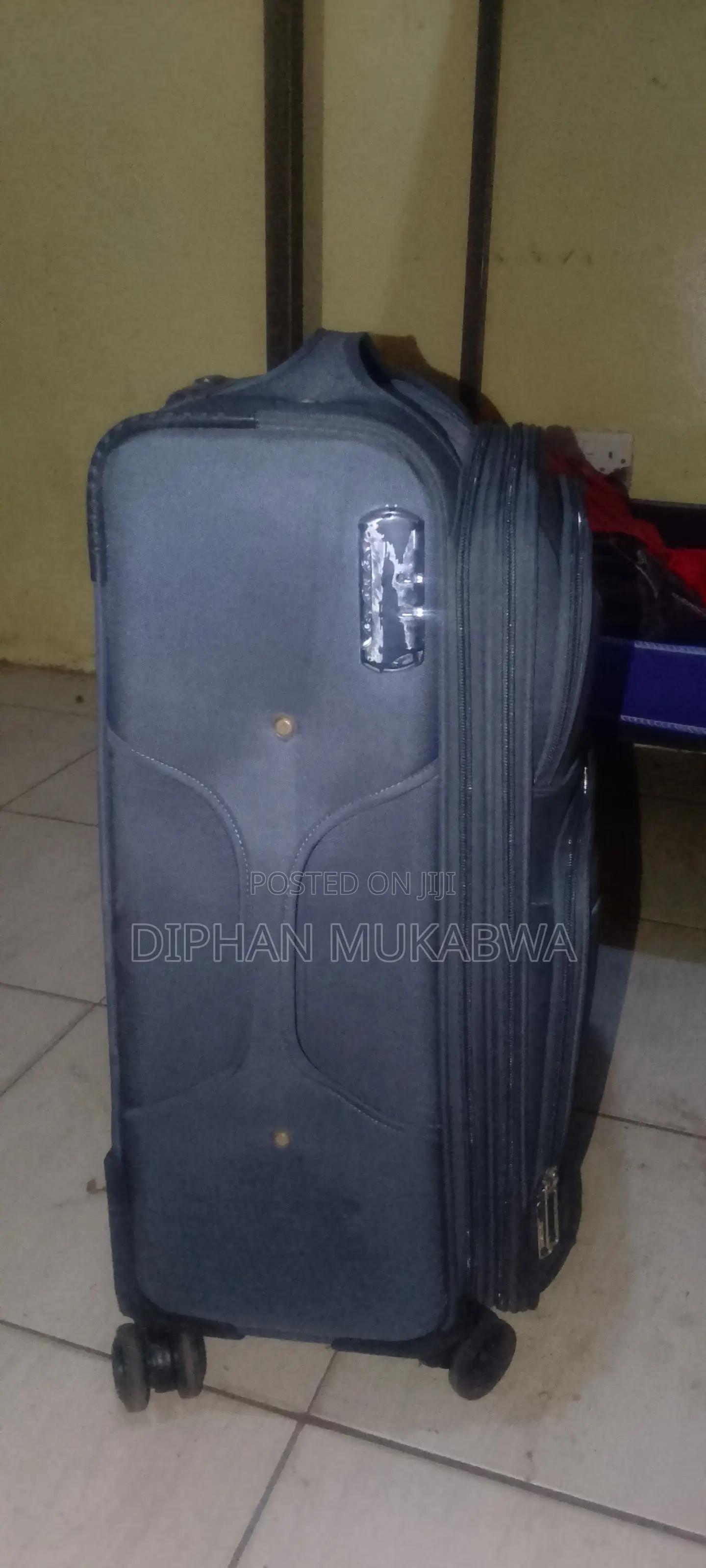 Travel Suitcase