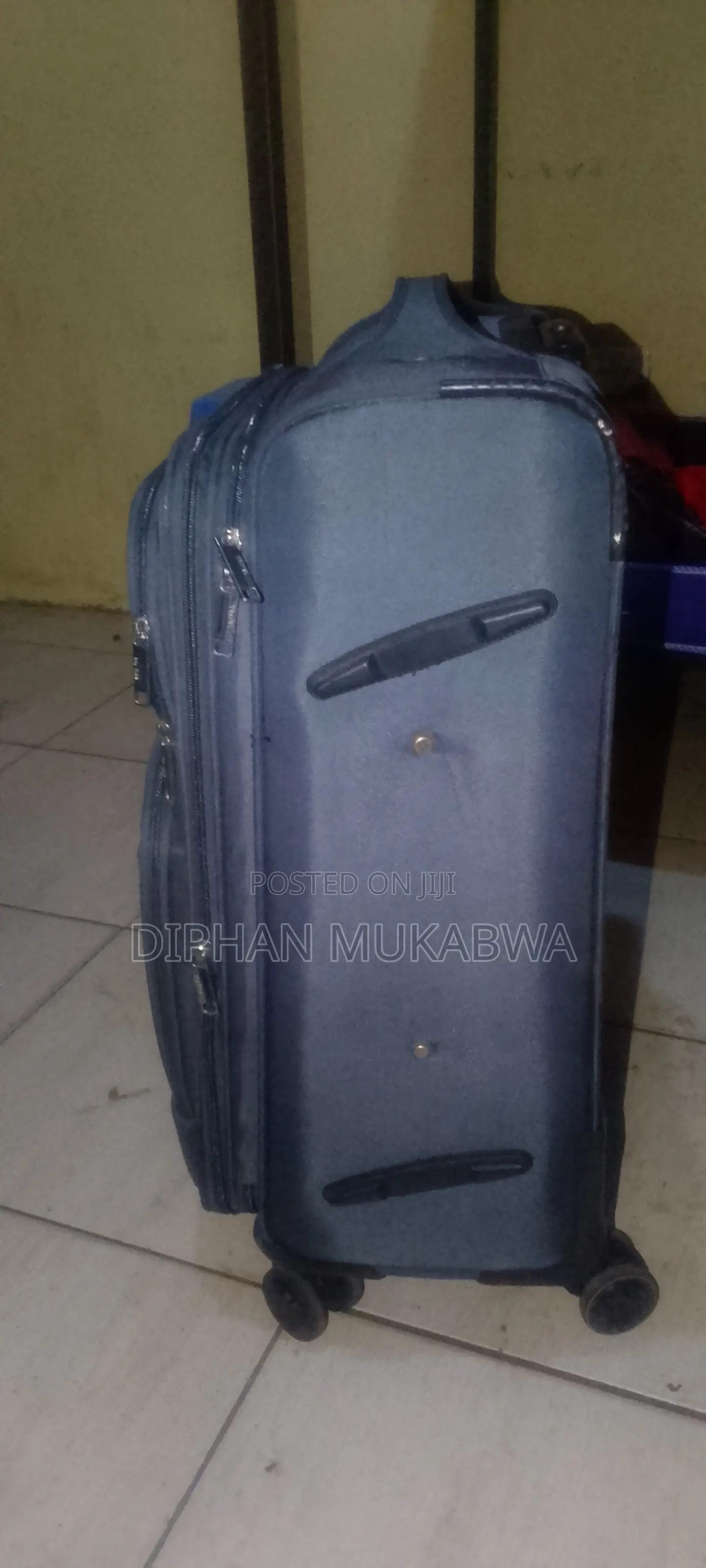 Travel Suitcase