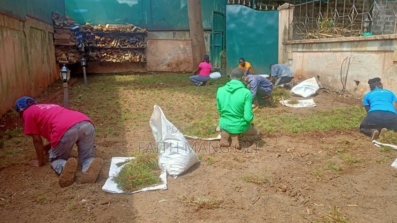 Landscaping and Gardening