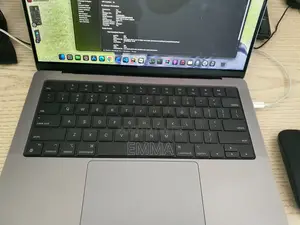 Laptop Apple MacBook Pro 2021 M1 32GB Apple M1 SSD 512GB