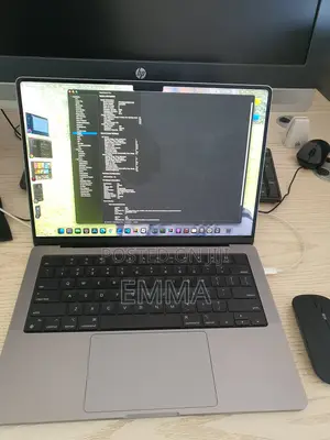 Laptop Apple MacBook Pro 2021 M1 32GB Apple M1 SSD 512GB