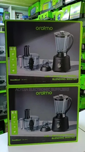 Oraimo Omniblend 4in 1 Multifunctional Blending Master Blender