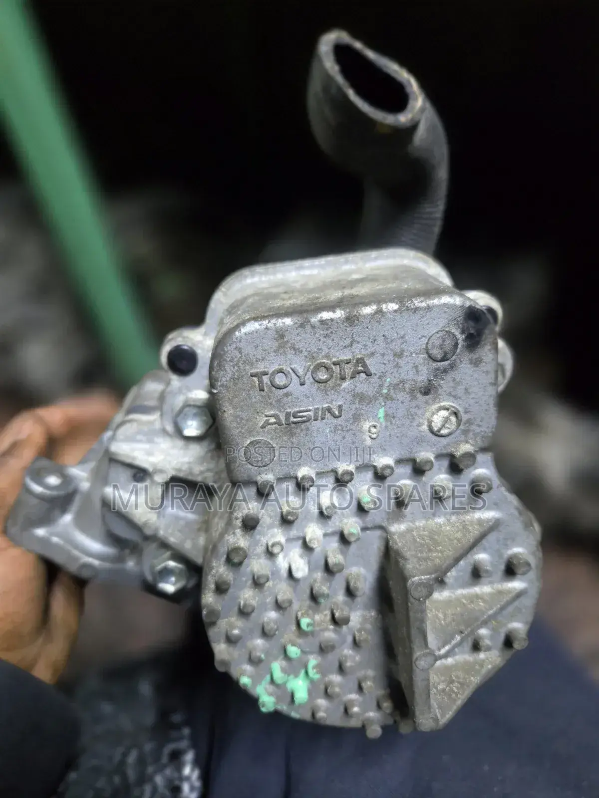 1nz Hybrid Water Pump