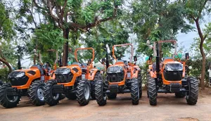 Lima Tractor
