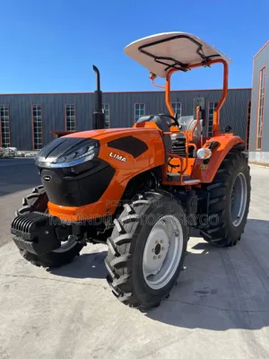 Lima Tractor