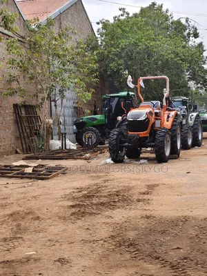 Lima Tractor