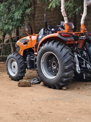 Lima Tractor