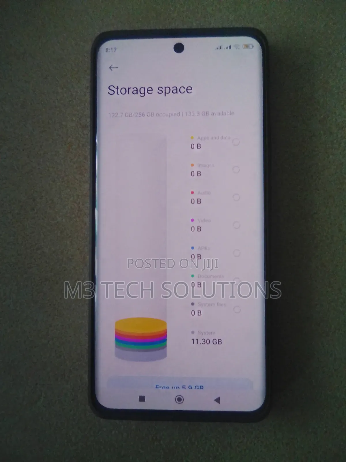 Xiaomi Redmi Note 15 Pro 256 GB Red