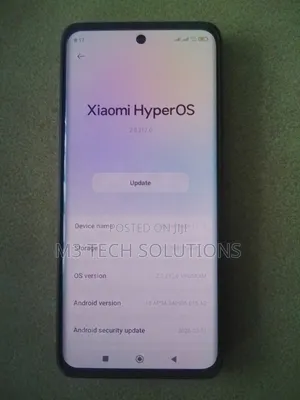 Xiaomi Redmi Note 15 Pro 256 GB Red