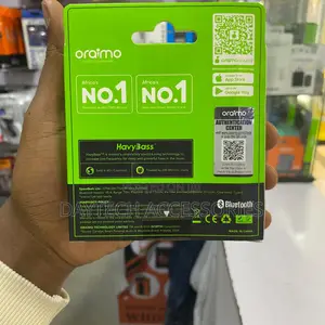 Oraimo SpaceBuds Lite OTW-324 Wireless Earbuds Sound360 Spatial Audio
