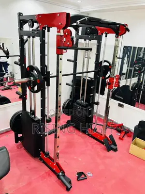 6 in 1 Smith Machine. Best Selling