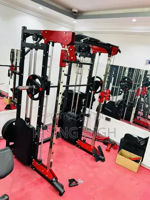6 in 1 Smith Machine. Best Selling