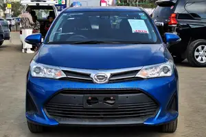 Toyota Corolla Fielder 2020 Blue
