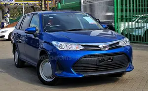 Toyota Corolla Fielder 2020 Blue