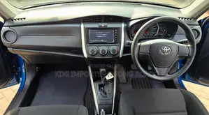 Toyota Corolla Fielder 2020 Blue