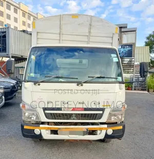 Mitsubishi Canter