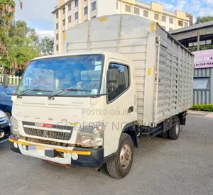 Mitsubishi Canter