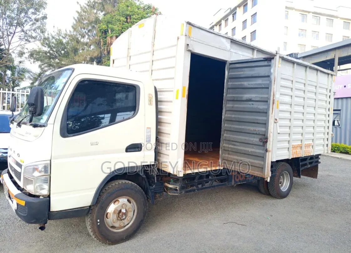 Mitsubishi Canter