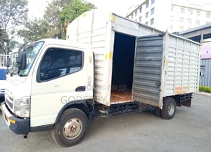 Mitsubishi Canter