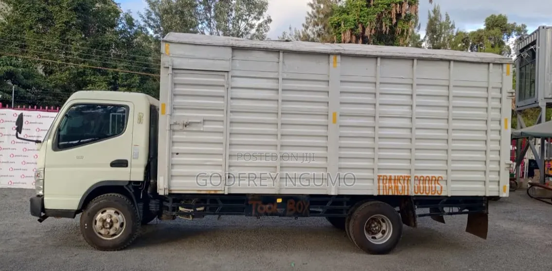 Mitsubishi Canter
