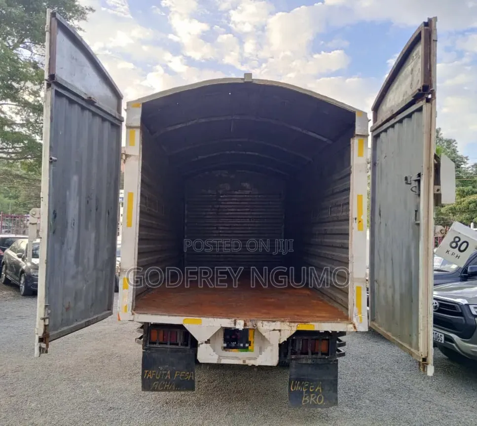 Mitsubishi Canter